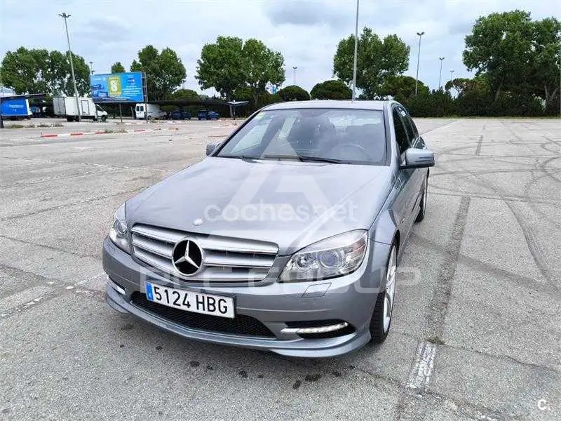 2011 Mercedes Benz C-Class