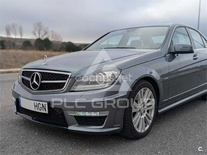 2011 Mercedes Benz C-Class
