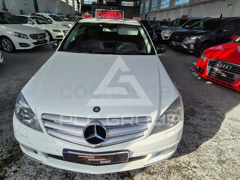 2011 Mercedes Benz C-Class