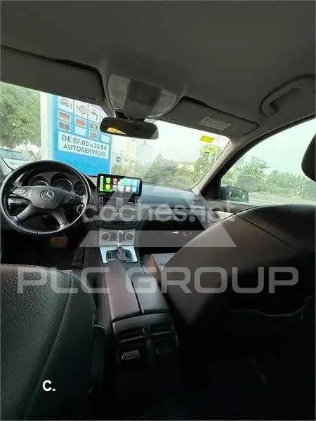 2011 Mercedes Benz C-Class