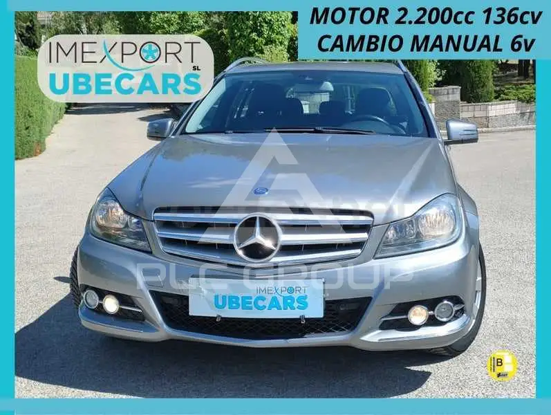2011 Mercedes Benz C-Class