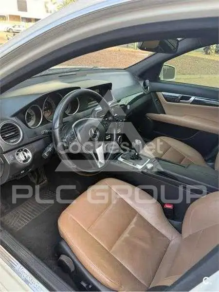 2011 Mercedes Benz C-Class