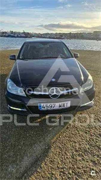 2011 Mercedes Benz C-Class