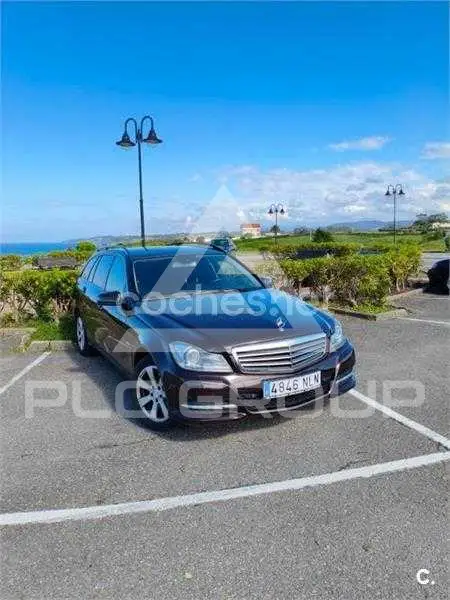 2011 Mercedes Benz C-Class