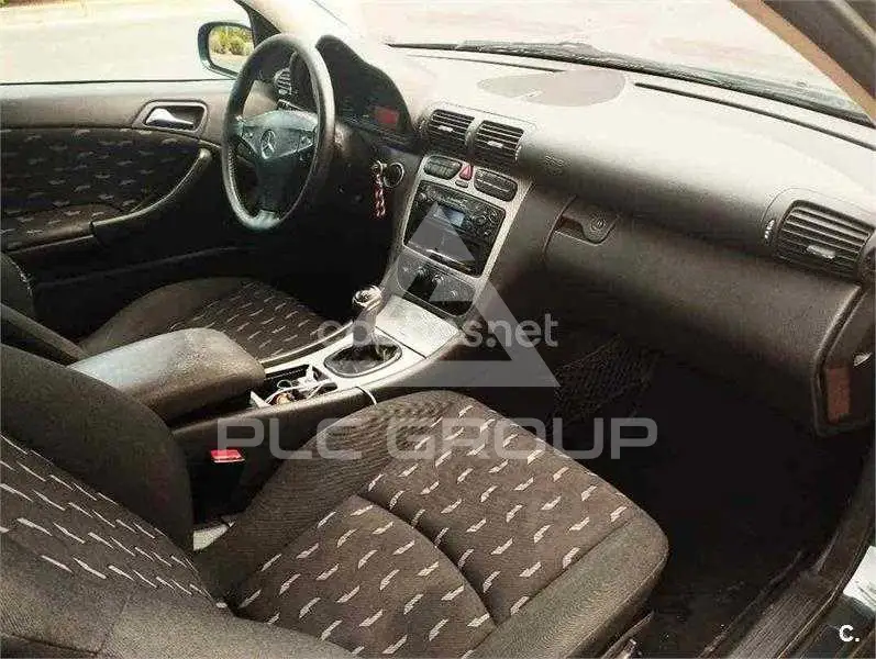 2011 Mercedes Benz C-Class