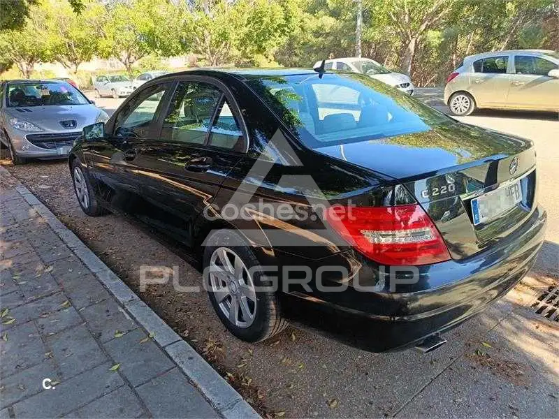 2011 Mercedes Benz C-Class