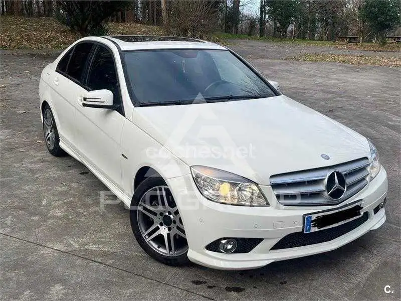 2011 Mercedes Benz C-Class
