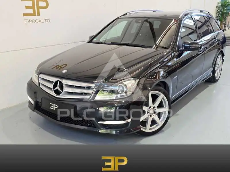 2011 Mercedes Benz C-Class