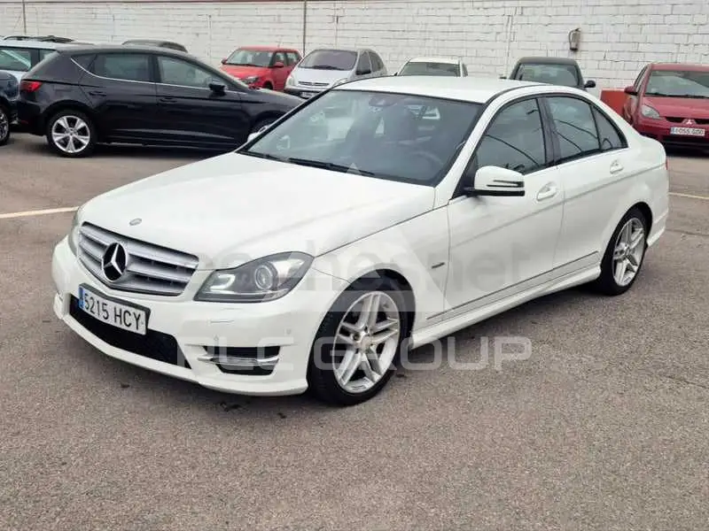 2011 Mercedes Benz C-Class