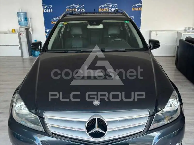 2011 Mercedes Benz C-Class