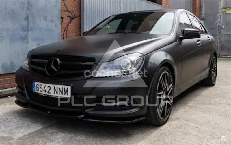 2011 Mercedes Benz C-Class
