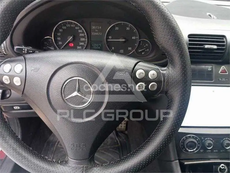 2011 Mercedes Benz C-Class