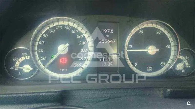 2011 Mercedes Benz C-Class