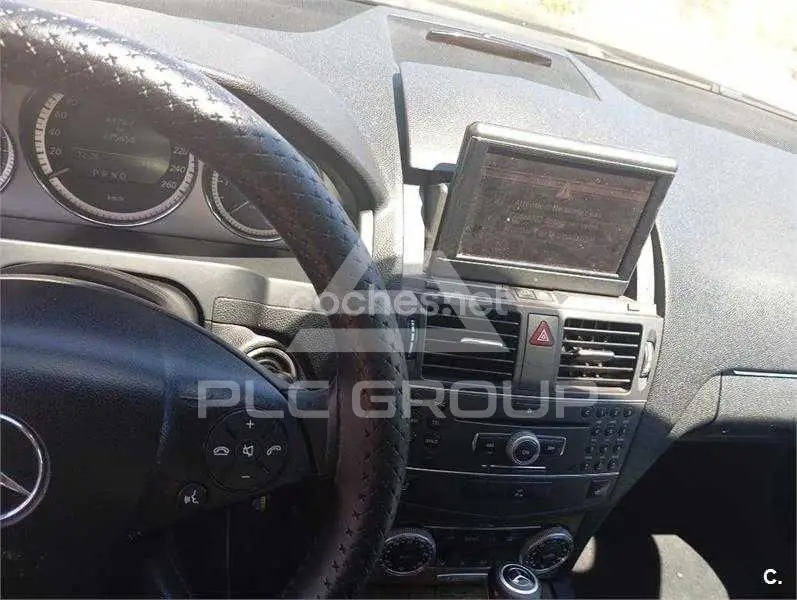 2011 Mercedes Benz C-Class