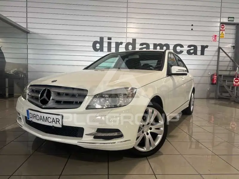 2011 Mercedes Benz C-Class