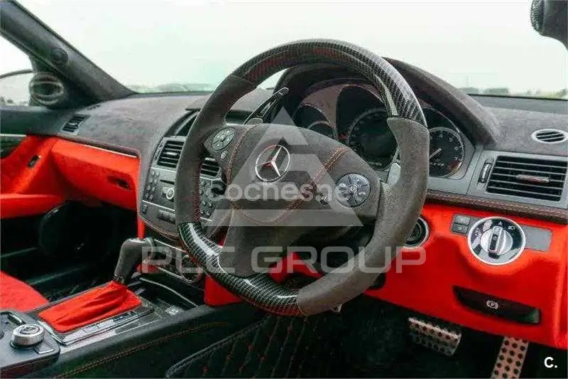 2011 Mercedes Benz C-Class