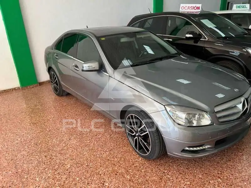 2011 Mercedes Benz C-Class