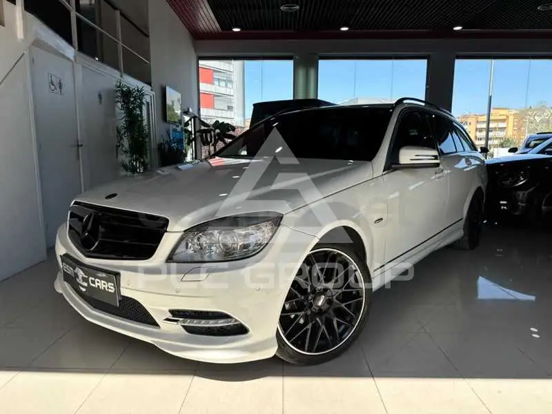 2011 Mercedes Benz C-Class