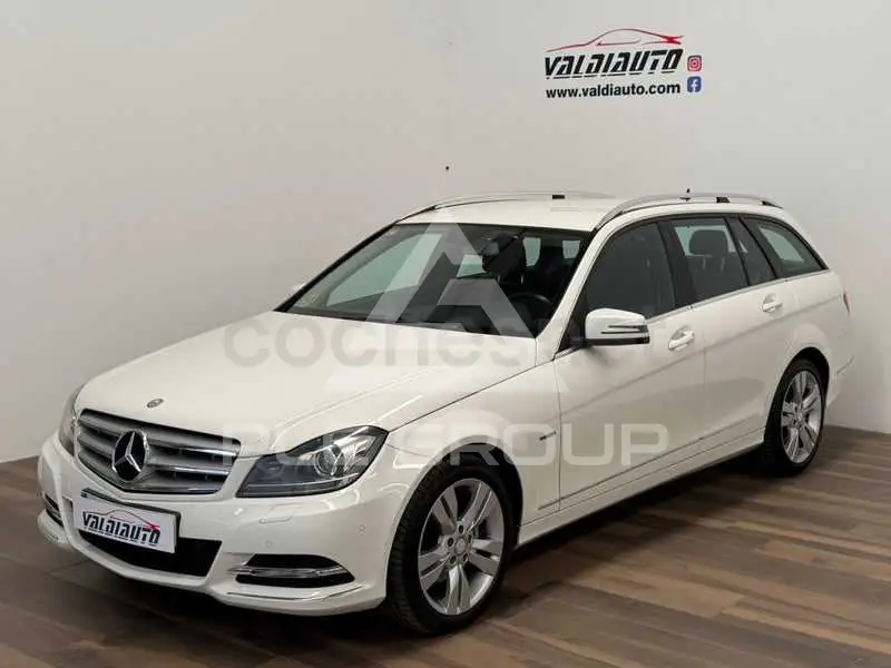 2011 Mercedes Benz C-Class