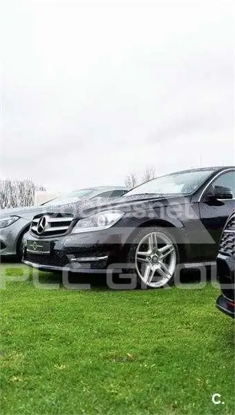 2011 Mercedes Benz C-Class