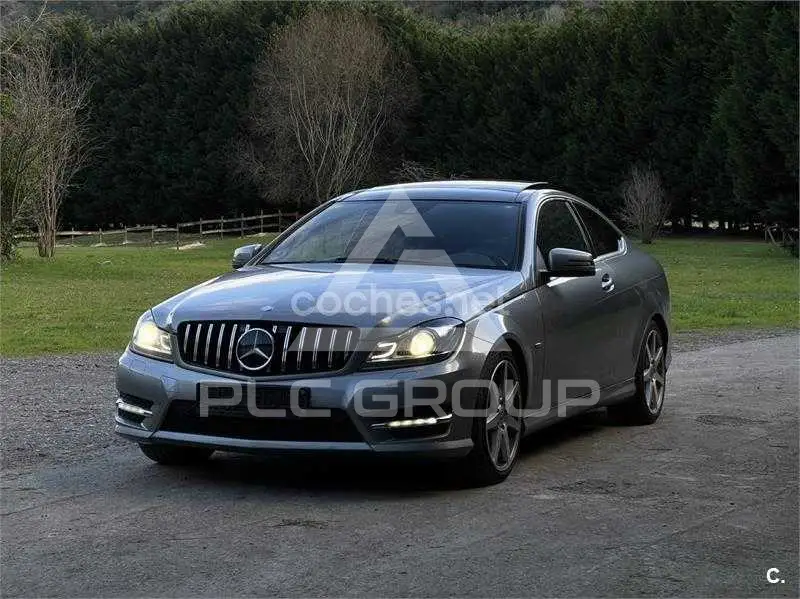 2011 Mercedes Benz C-Class