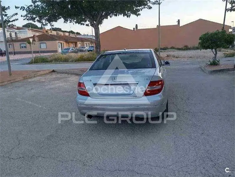 2011 Mercedes Benz C-Class