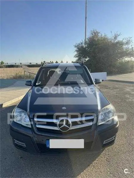 2011 Mercedes Benz GLK-Class