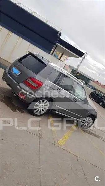 2011 Mercedes Benz GLK-Class