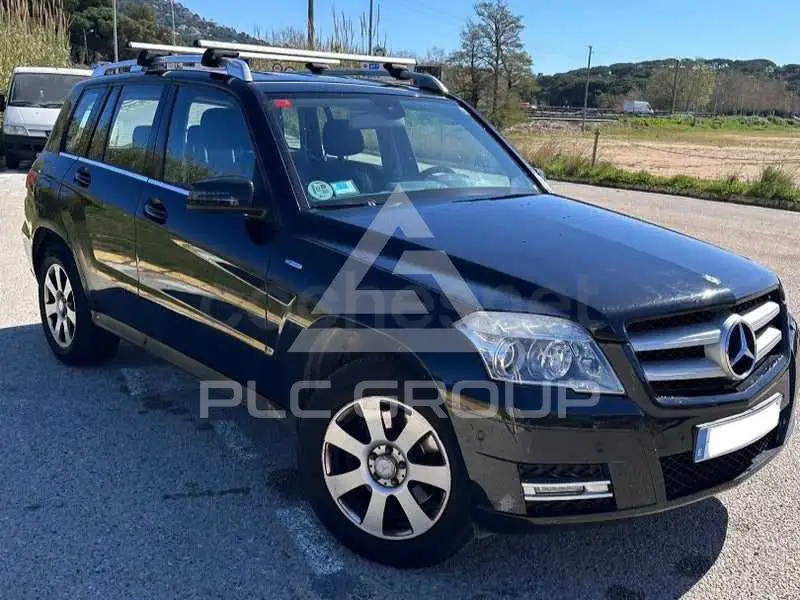 2011 Mercedes Benz GLK-Class