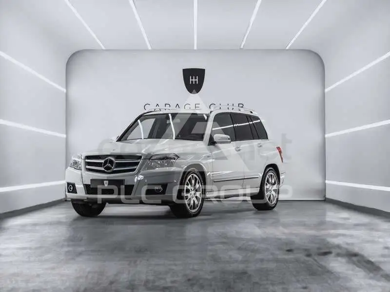 2011 Mercedes Benz GLK-Class
