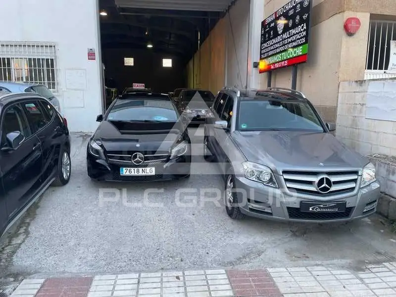 2011 Mercedes Benz GLK-Class