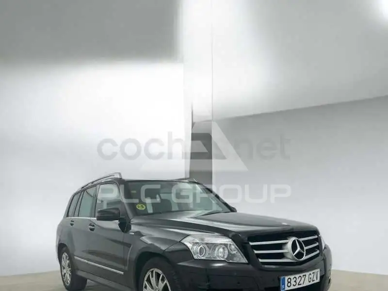 2011 Mercedes Benz GLK-Class