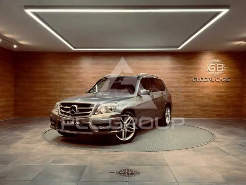 2011 Mercedes Benz GLK-Class
