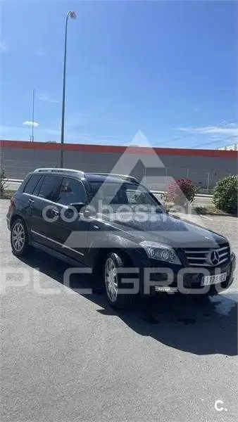 2011 Mercedes Benz GLK-Class