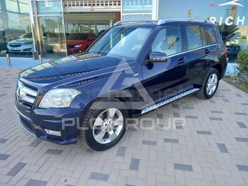 2011 Mercedes Benz GLK-Class