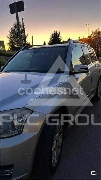 2011 Mercedes Benz GLK-Class
