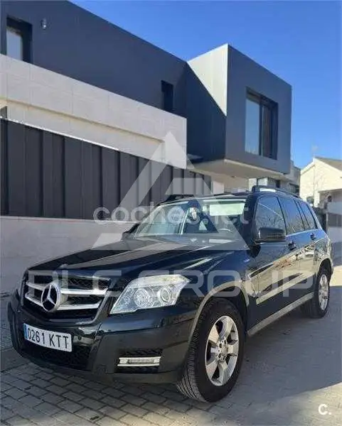 2011 Mercedes Benz GLK-Class