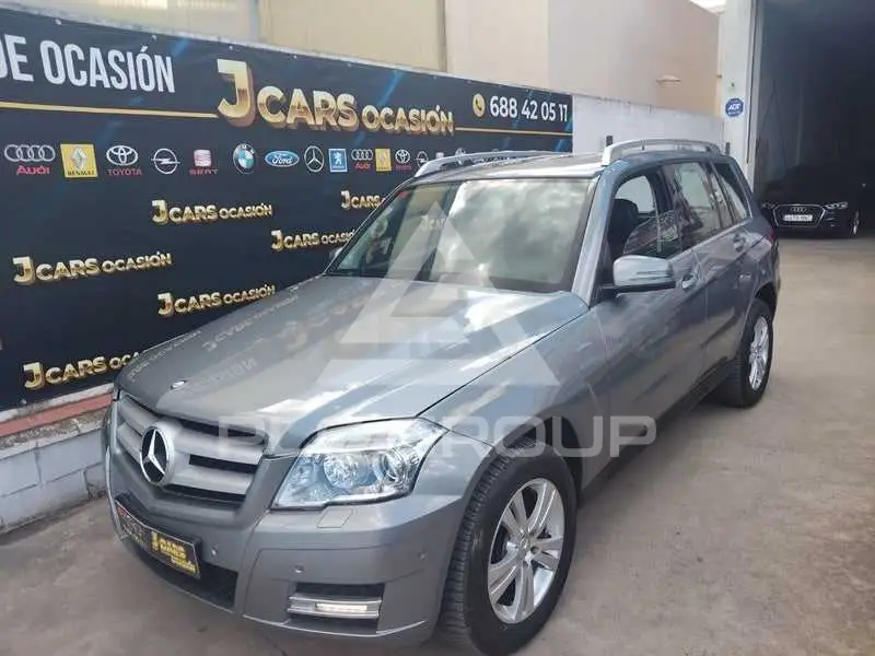 2011 Mercedes Benz GLK-Class