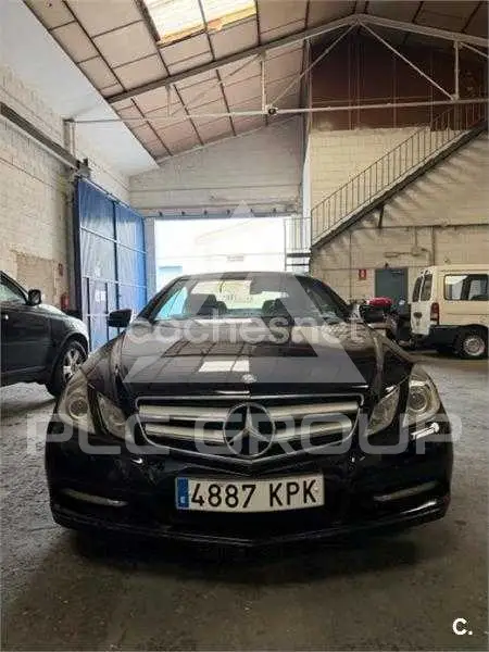 2011 Mercedes Benz E-Class