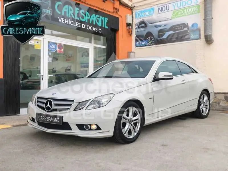 2011 Mercedes Benz E-Class