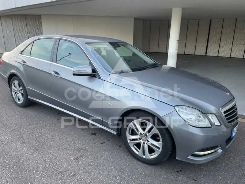 2011 Mercedes Benz E-Class