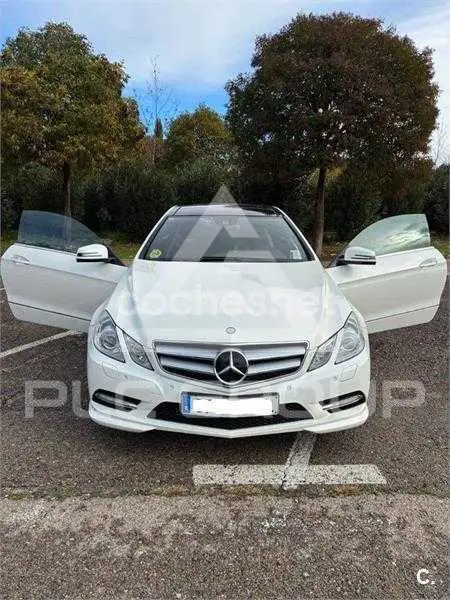 2011 Mercedes Benz E-Class