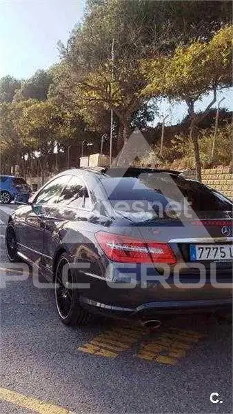 2011 Mercedes Benz E-Class