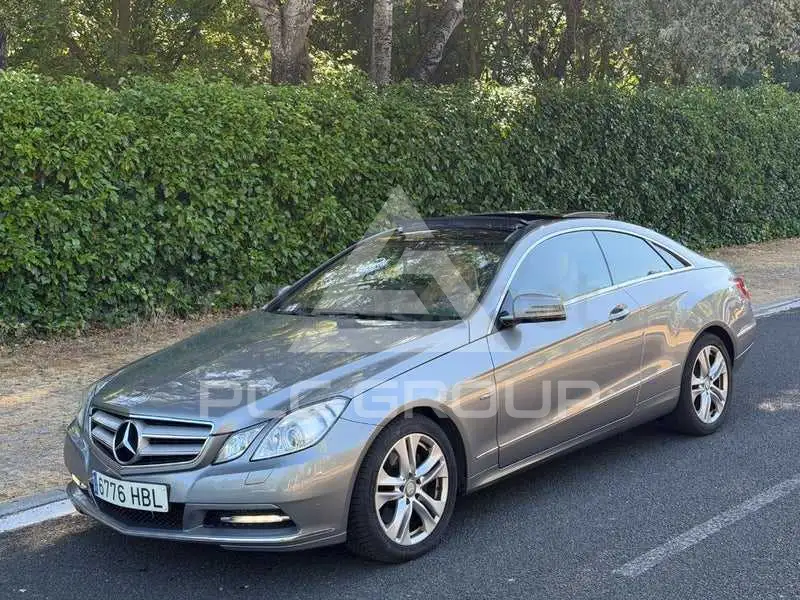 2011 Mercedes Benz E-Class