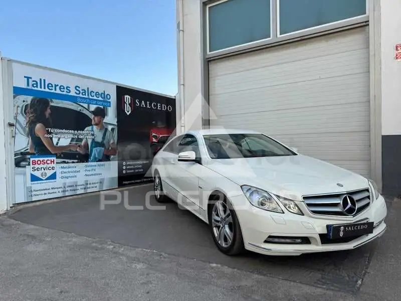2011 Mercedes Benz E-Class