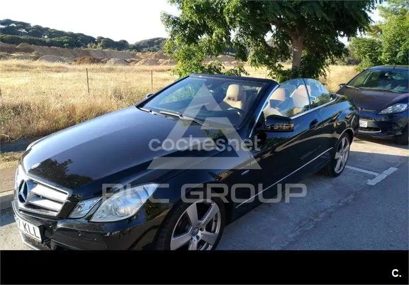 2011 Mercedes Benz E-Class