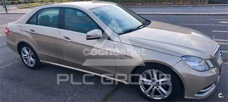 2011 Mercedes Benz E-Class