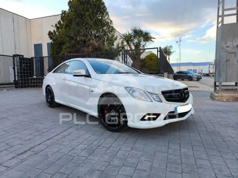 2011 Mercedes Benz E-Class