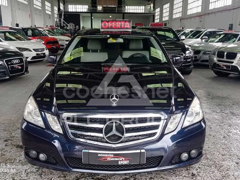 2011 Mercedes Benz E-Class
