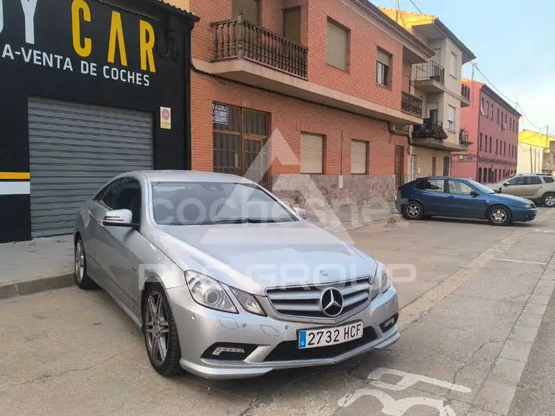 2011 Mercedes Benz E-Class